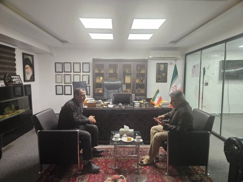 مشارکت در پرورش میگو