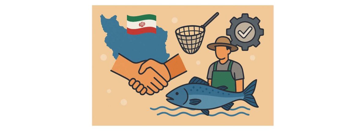 تسهیل گری در حوزه آبزیان