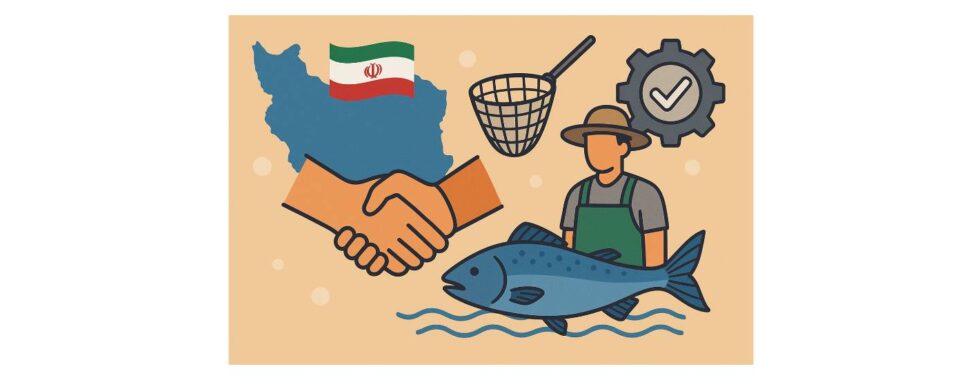 تسهیل گری در حوزه آبزیان