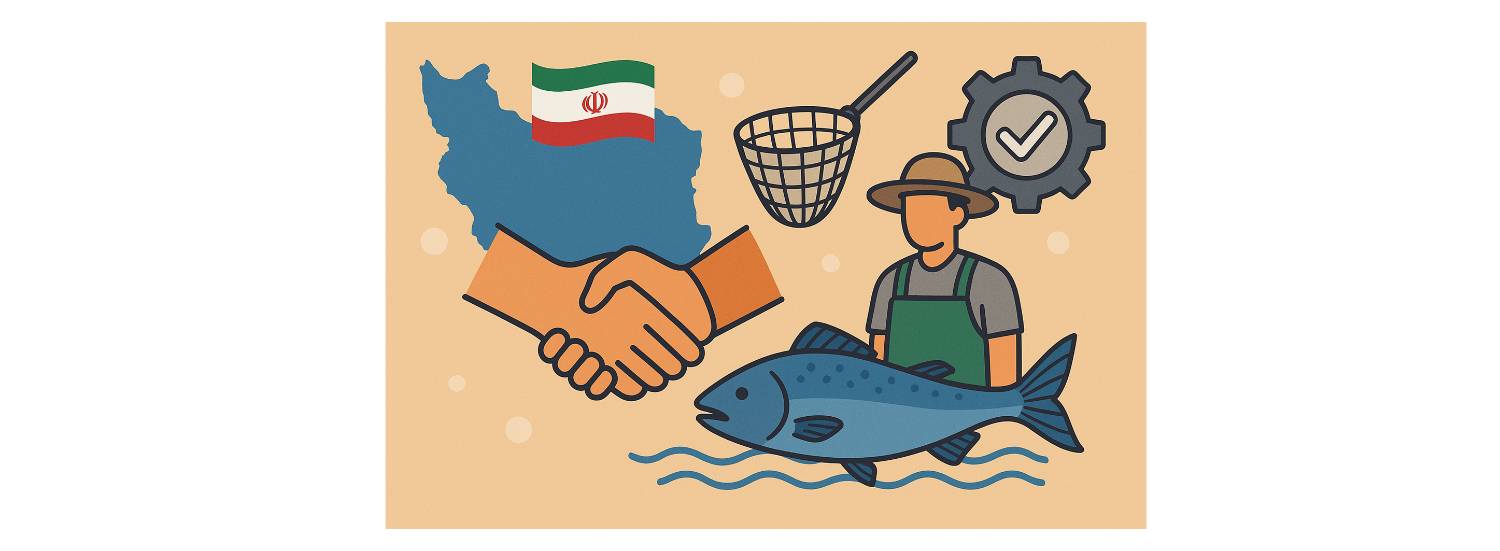 تسهیل گری در حوزه آبزیان تسهیل گری در حوزه آبزیان