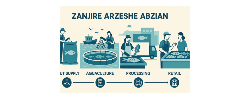 زنجیره ارزش آبزیان