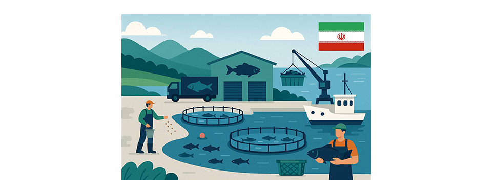 صنعت آبزی پروری ایران صنعت آبزی پروری ایران
