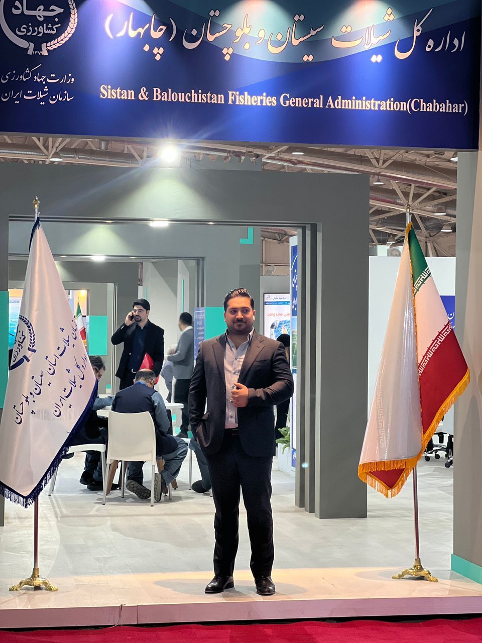 پرورش میگو استان گلستان
