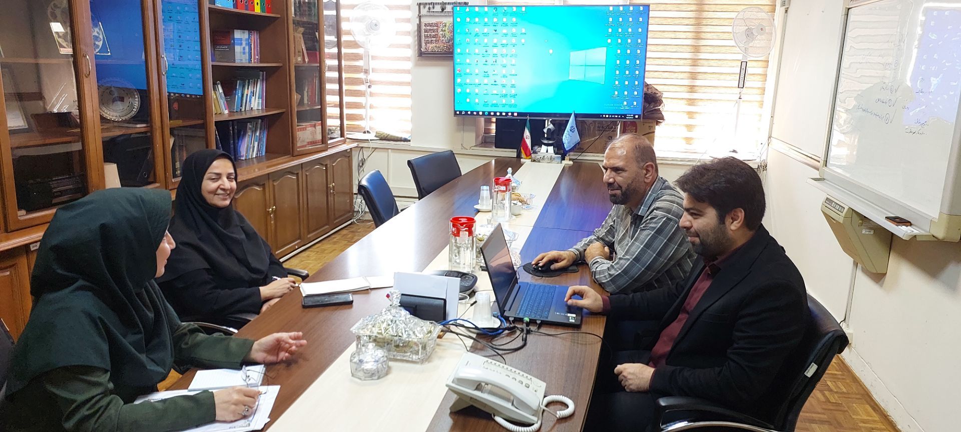 توسعه مشاغل خانگی
