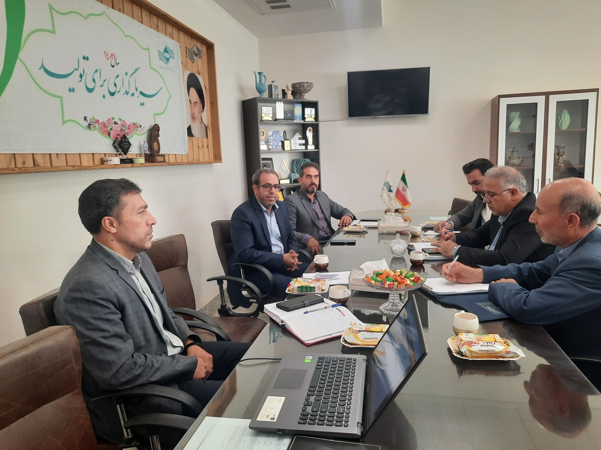 توسعه پایدار آبزی پروری