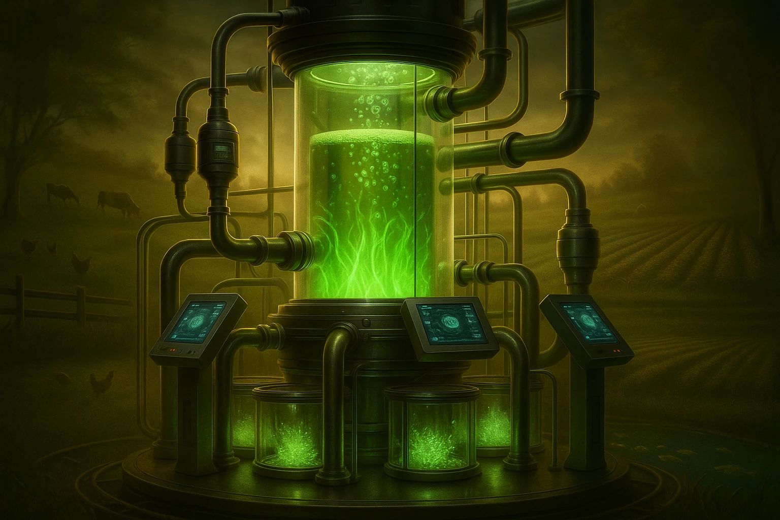 ریز جلبک اسپرولینا