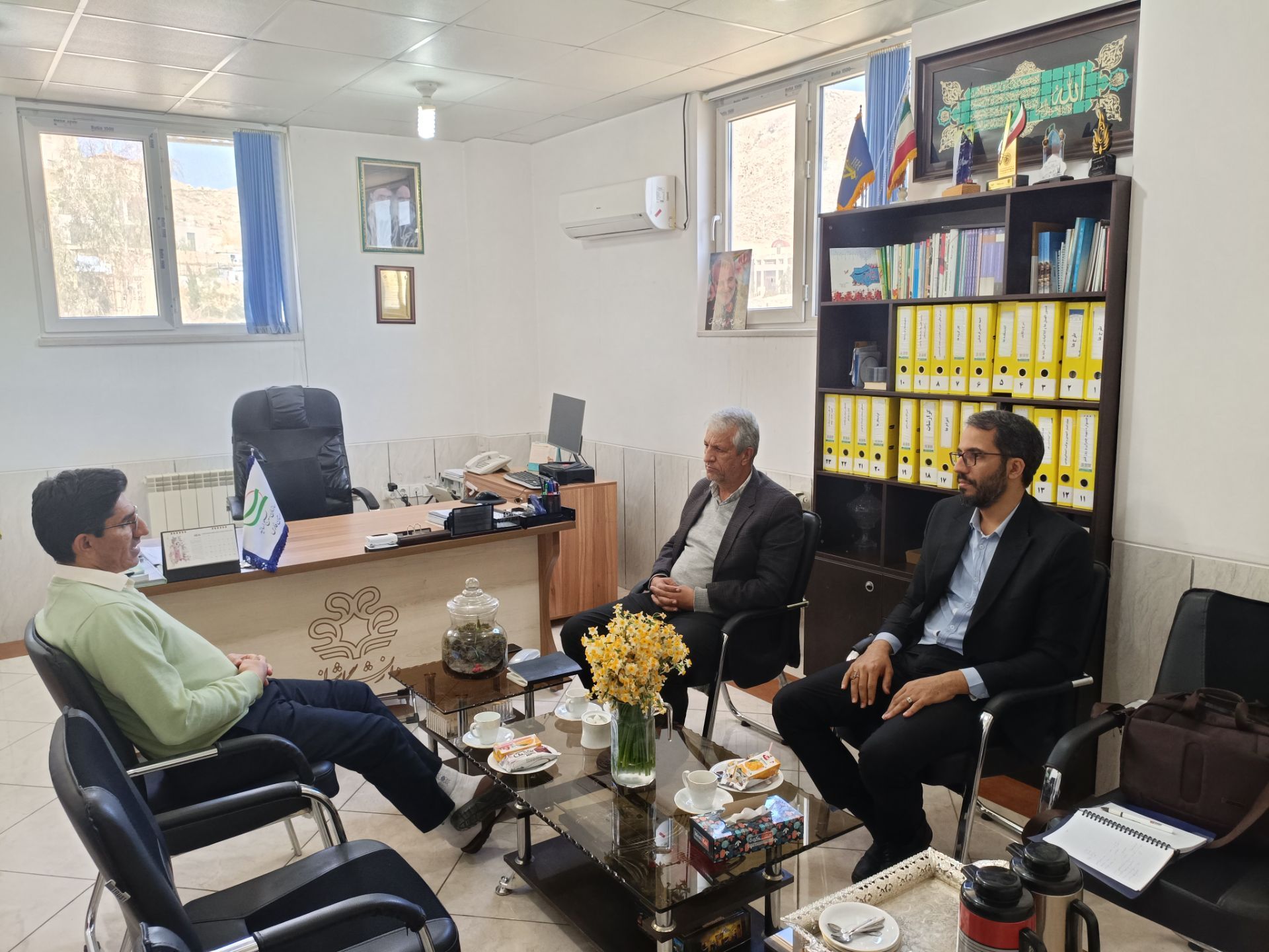 امنیت غذایی کشور