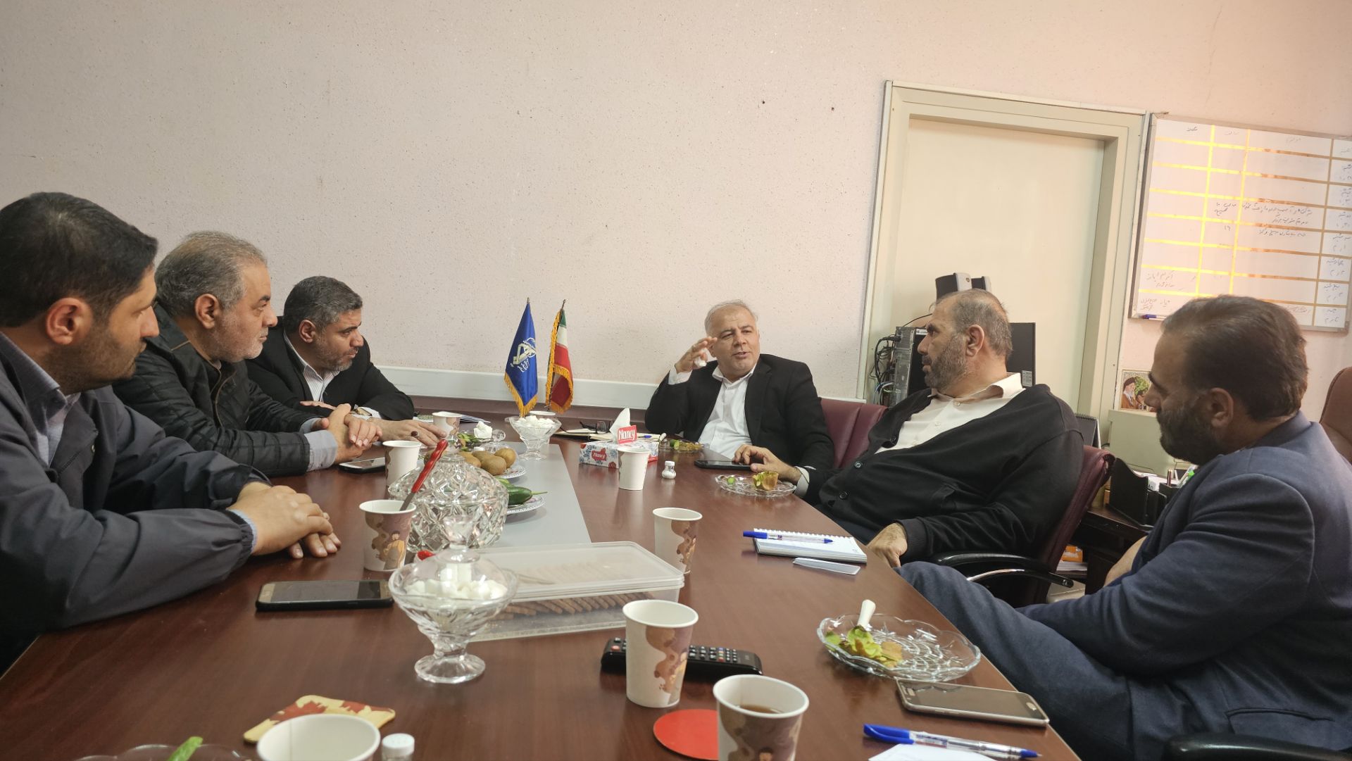 امنیت غذایی