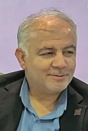 مهندس پاینده - مدیرعامل شرکت بینالمللی نگار نصر